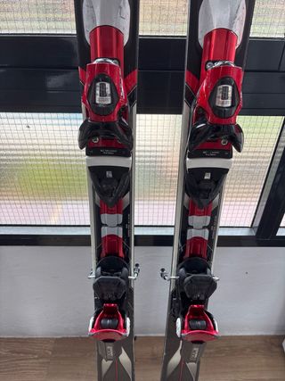 Dynastar Contact 4x4 Esquís 165