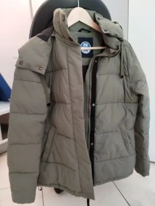 Giacca North Sails donna verde