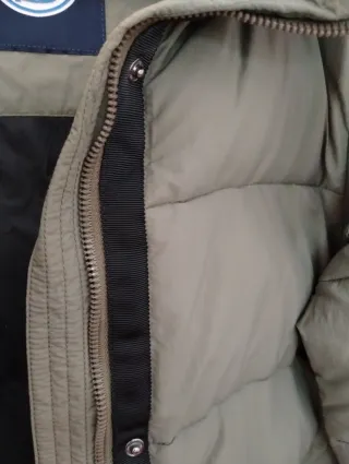 Giacca North Sails donna verde