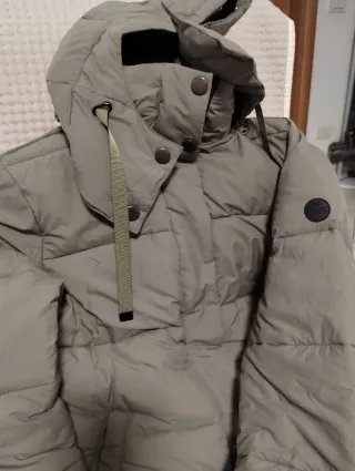 Giacca North Sails donna verde