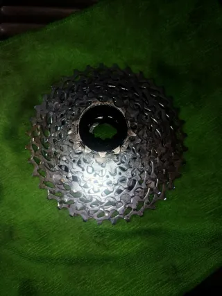 Cassette 10 velocidades