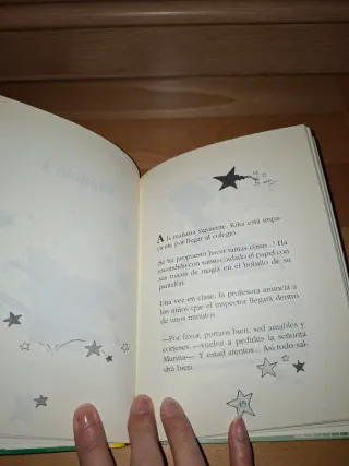 Kika Superbruja revoluciona la clase (Kika Supe...