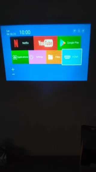 Proyector AMX AMX100 Android