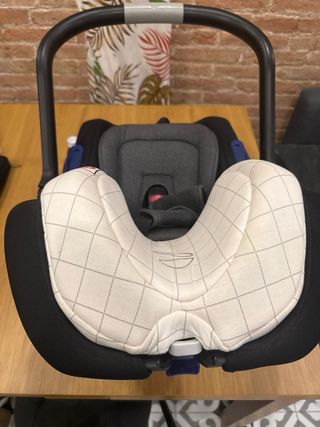 Silla coche Jane Concord i-Size ISOFIX