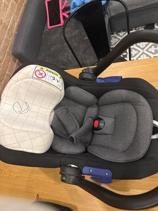 Silla coche Jane Concord i-Size ISOFIX