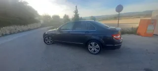 Mercedes-Benz Clase C 2010