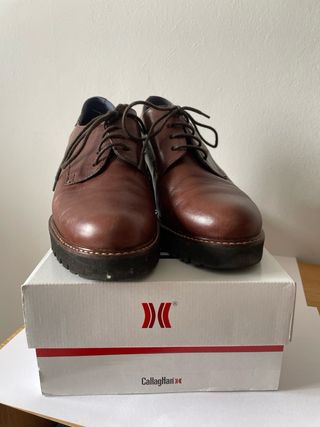 Botines de cordones invierno mujer