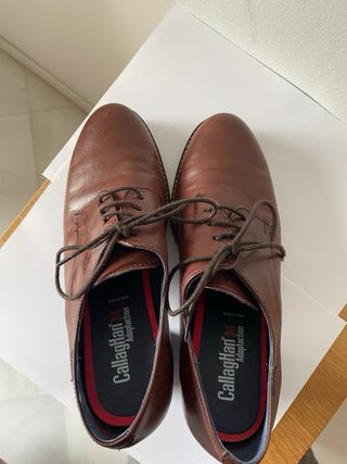 Botines de cordones invierno mujer