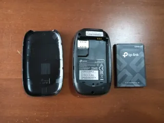 TP-Link M7000 4G LTE Mobile Wi-Fi