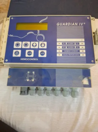 Controlador Piscina Hidrocontrol Guardian IV
