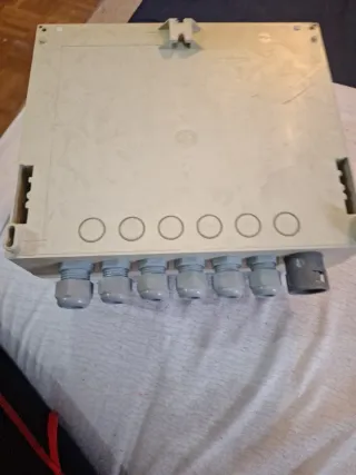 Controlador Piscina Hidrocontrol Guardian IV