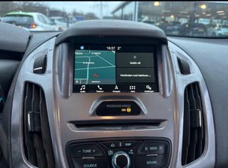 Ford Transit Connect 2017 | 1.5 TDCi | 3 personas