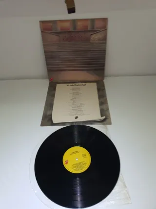 LP Rolling Stones - It's Only Rock 'n Roll (1974)