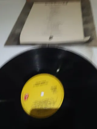 LP Rolling Stones - It's Only Rock 'n Roll (1974)