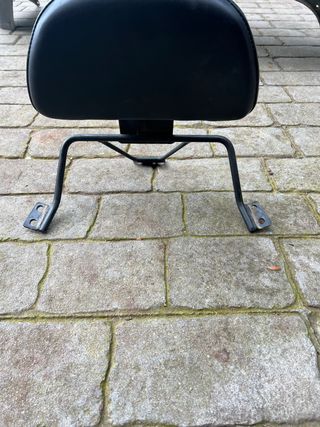 Respaldo Yamaha X-MAX 125/250 (2008)