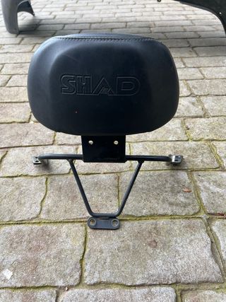 Respaldo Yamaha X-MAX 125/250 (2008)