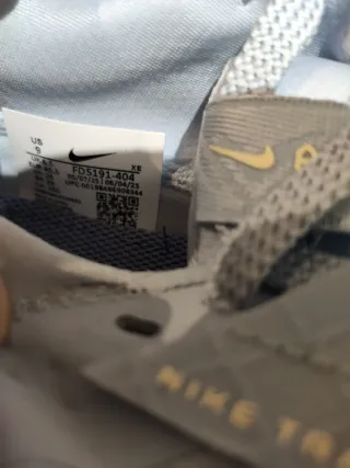 T. 40,5 Zapatillas W Nike Zoomx Zegama Trail 2