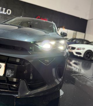 CUPRA Formentor 2025