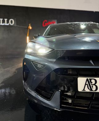 CUPRA Formentor 2025