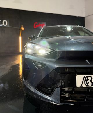 CUPRA Formentor 2025