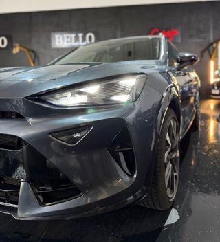 CUPRA Formentor 2025