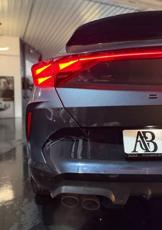 CUPRA Formentor 2025