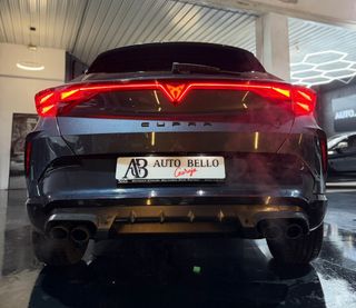 CUPRA Formentor 2025