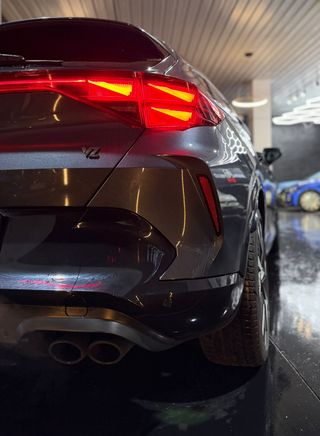 CUPRA Formentor 2025