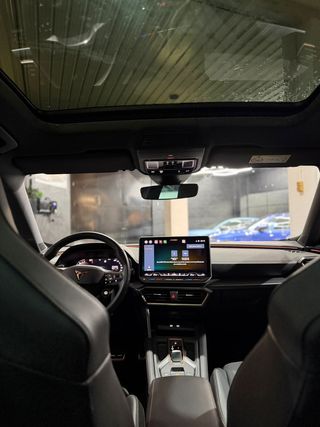 CUPRA Formentor 2025