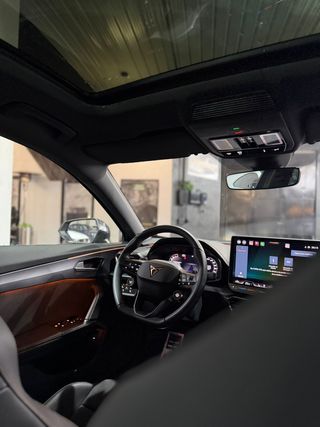 CUPRA Formentor 2025