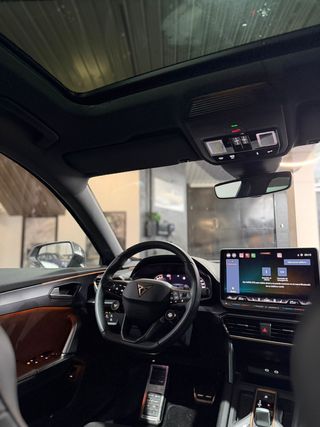 CUPRA Formentor 2025