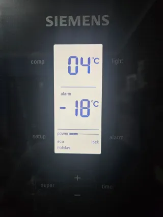 Frigorífico Siemens No Frost para REPARAR