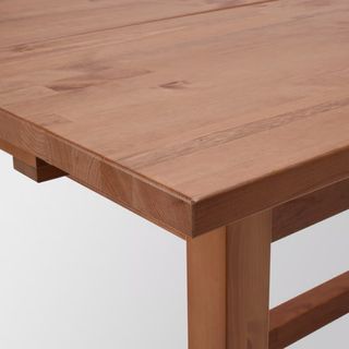 Mesa extensible NORDVIKEN madera 152/223x95