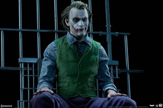 Estatua Premium Format The Joker 51 cm