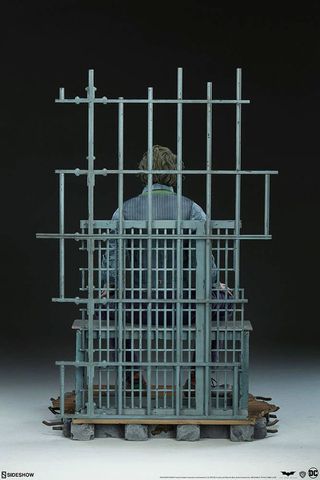 Estatua Premium Format The Joker 51 cm