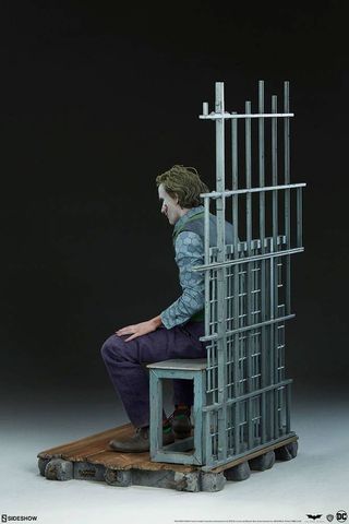 Estatua Premium Format The Joker 51 cm