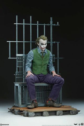 Estatua Premium Format The Joker 51 cm