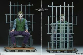 Estatua Premium Format The Joker 51 cm