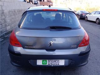 DESPIECE COMPLETO Peugeot 308 1.4 Confort