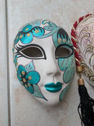 Maschere Veneziane Artigianali