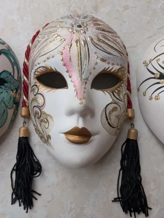 Maschere Veneziane Artigianali