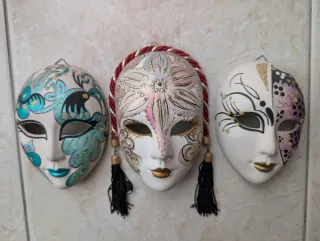 Maschere Veneziane Artigianali