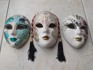 Maschere Veneziane Artigianali