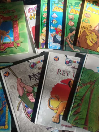 Libros infantiles .variedad