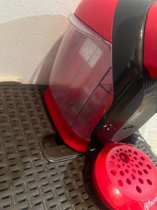Cafetera Bosch Tassimo Roja