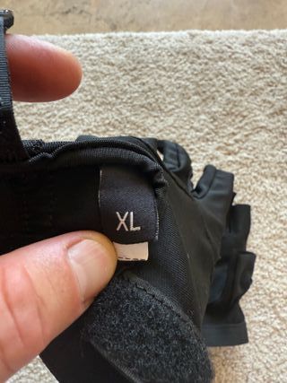 Guantes Mystic Talla XL