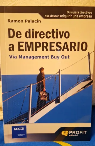 De directivo a empresario