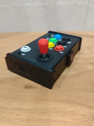 Mini Mando Arcade Minimal Stick