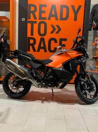 KTM 1390 SUPERADVENTURE S Naranja/Negra