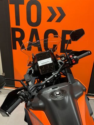KTM 1390 SUPERADVENTURE S Naranja/Negra